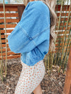 Blue Jay Denim Jacket