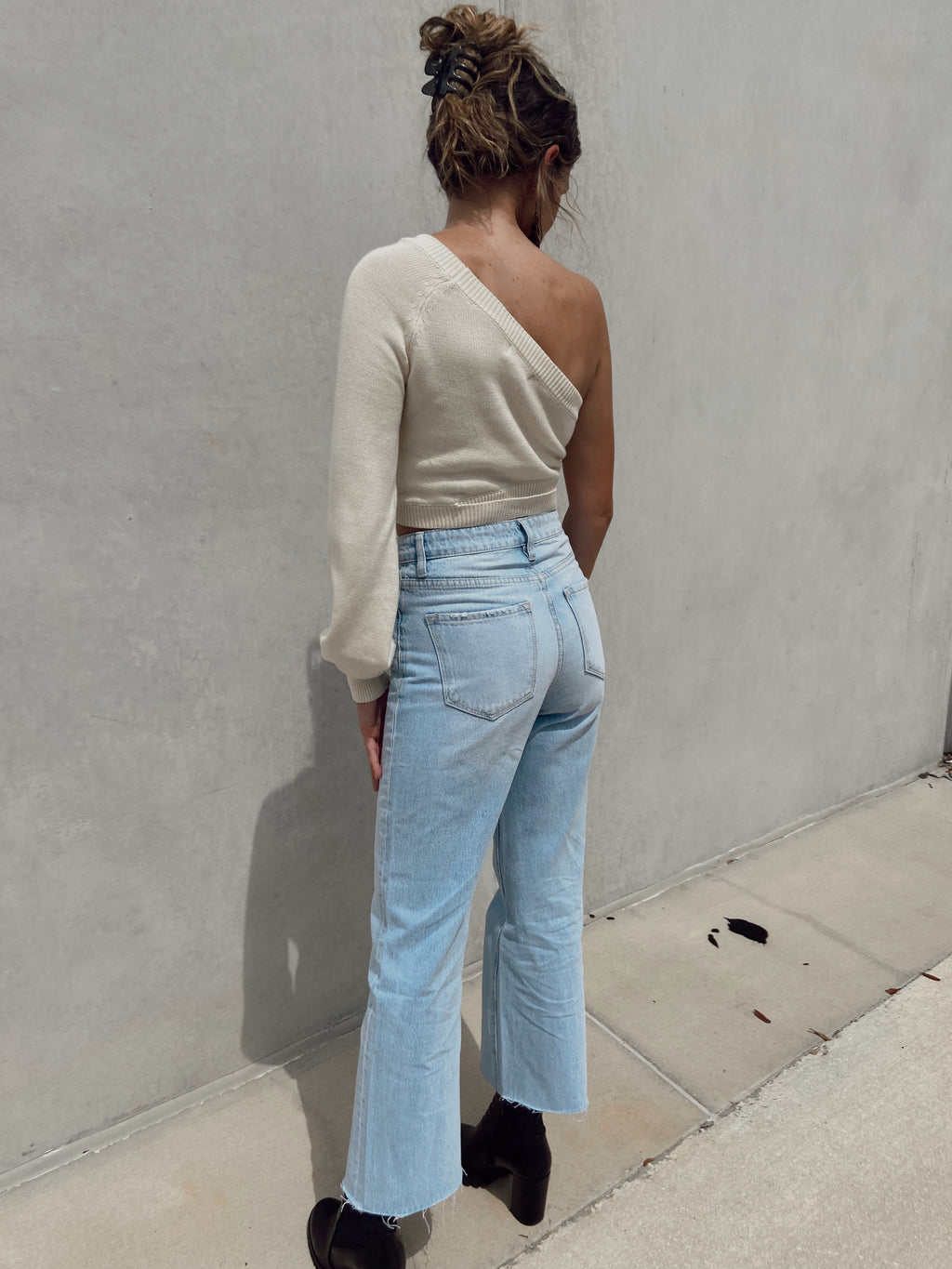 Audrey Vintage Flare Jeans