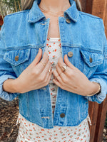 Blue Jay Denim Jacket