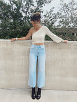 Audrey Vintage Flare Jeans