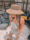 Maui Seagrass Gambler Hat